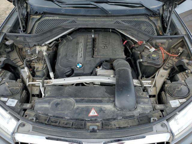 Lot #2459764992 2015 BMW X5 XDRIVE3 salvage car