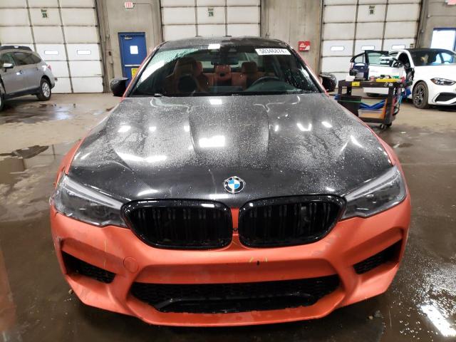 2018 BMW M5 VIN: WBSJF0C55JB282807 Lot: 50346874