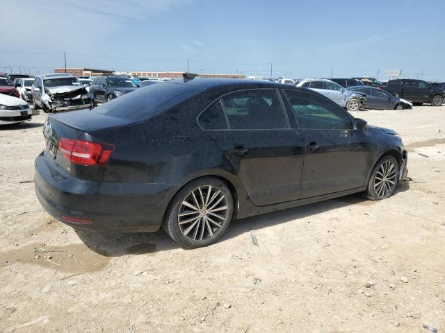 2015 Volkswagen Jetta Se VIN: 3VWD17AJ3FM204969 Lot: 50996404