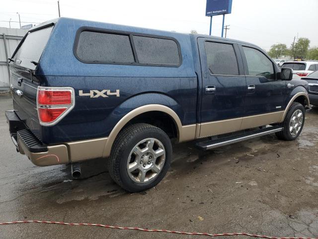 2013 Ford F150 Supercrew VIN: 1FTFW1ET6DKD24291 Lot: 51618594