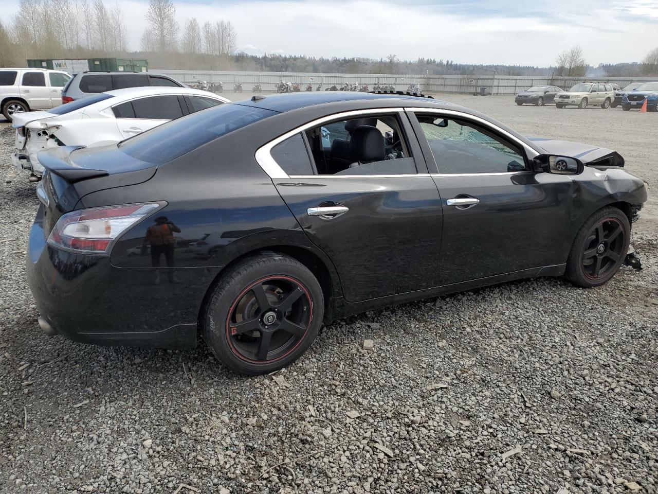 1N4AA5AP9CC824100 2012 Nissan Maxima S