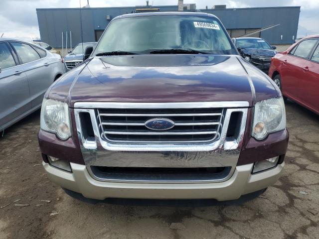 2007 Ford Explorer Eddie Bauer VIN: 1FMEU64E67UB62085 Lot: 49569834