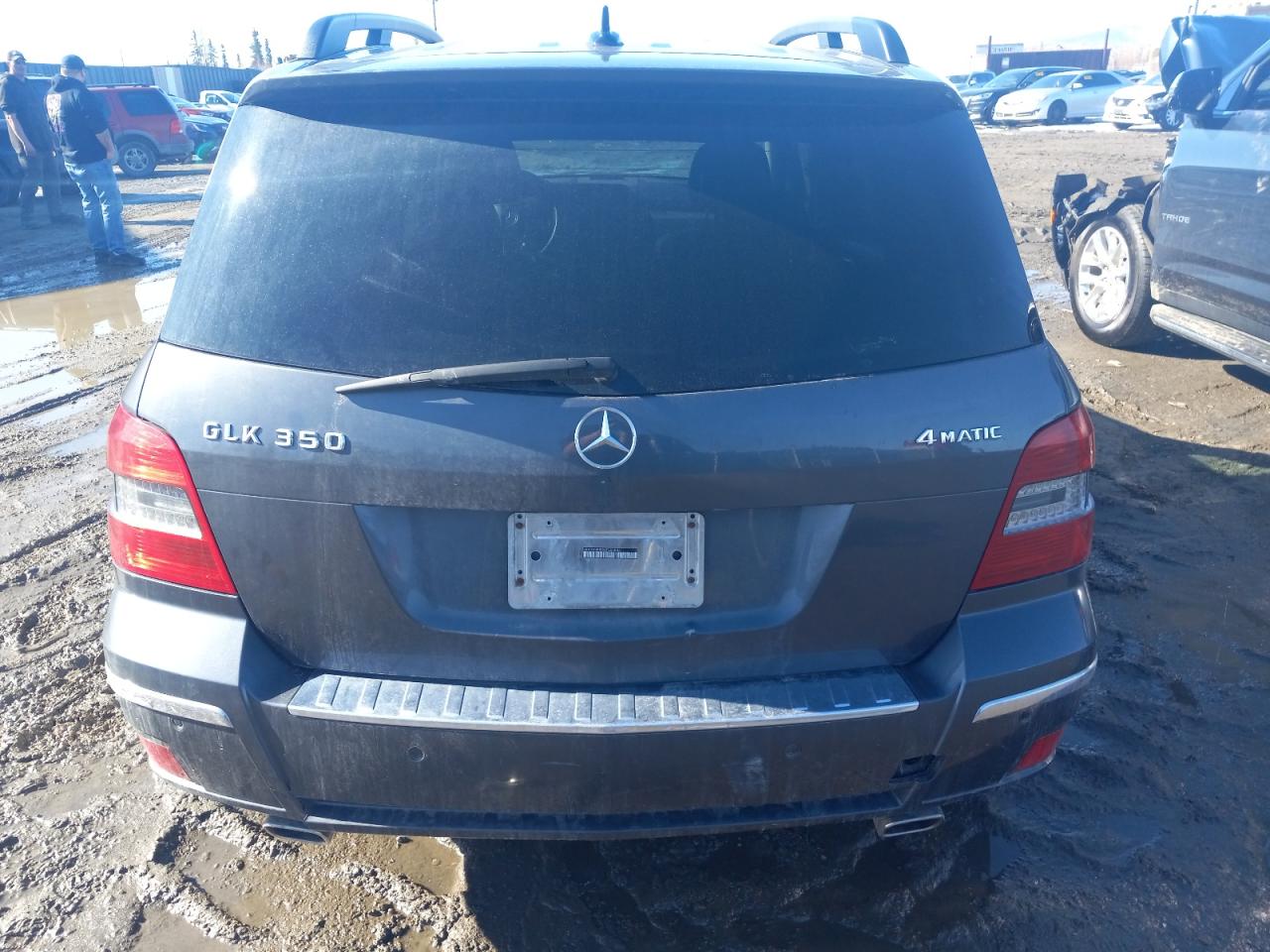 WDCGG8HB8AF264882 2010 Mercedes-Benz Glk 350 4Matic