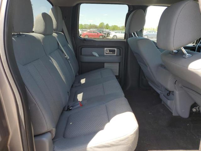 2011 Ford F150 Supercrew VIN: 1FTFW1EF0BKD68309 Lot: 50836504