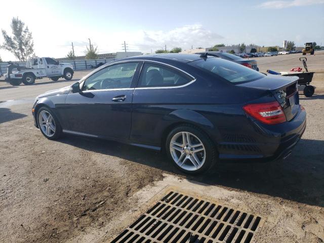 VIN WDDGJ5HB0DG029466 2013 Mercedes-Benz C-Class, 350 no.2