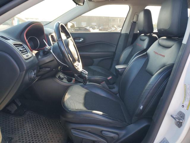 2017 JEEP COMPASS TR - 3C4NJDDB6HT674920