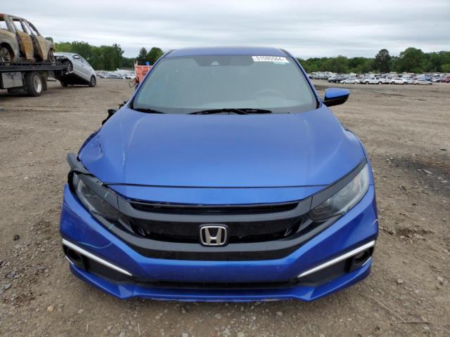 2019 Honda Civic Sport VIN: 19XFC2E84KE003618 Lot: 51595564