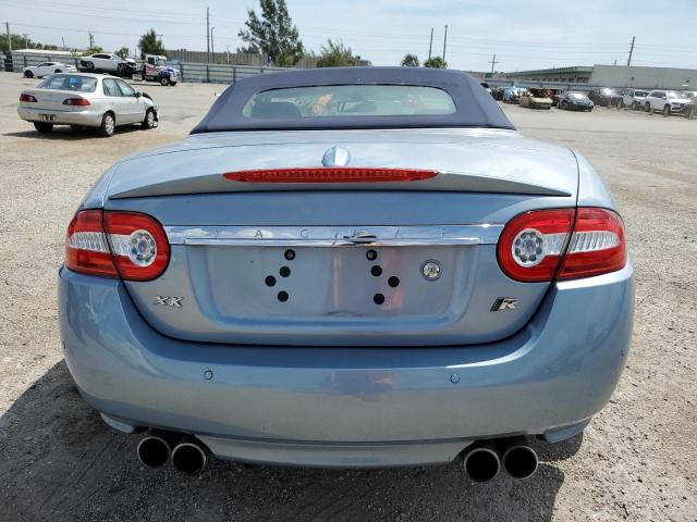 2011 Jaguar Xkr VIN: SAJWA4EC5BMB41664 Lot: 46203004