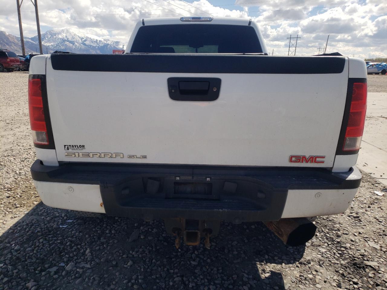 1GT125C89BF146832 2011 GMC Sierra K2500 Denali