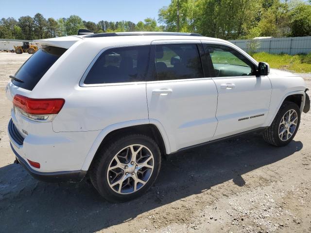 2018 JEEP GRAND CHER - 1C4RJEBG5JC124969