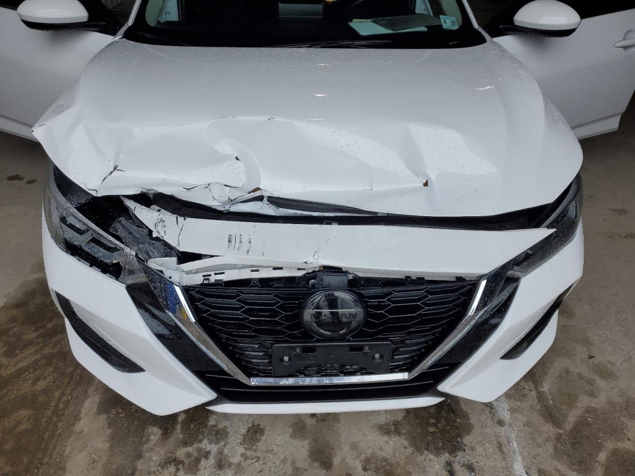 3N1AB8CV2NY231549 NISSAN SENTRA 2022