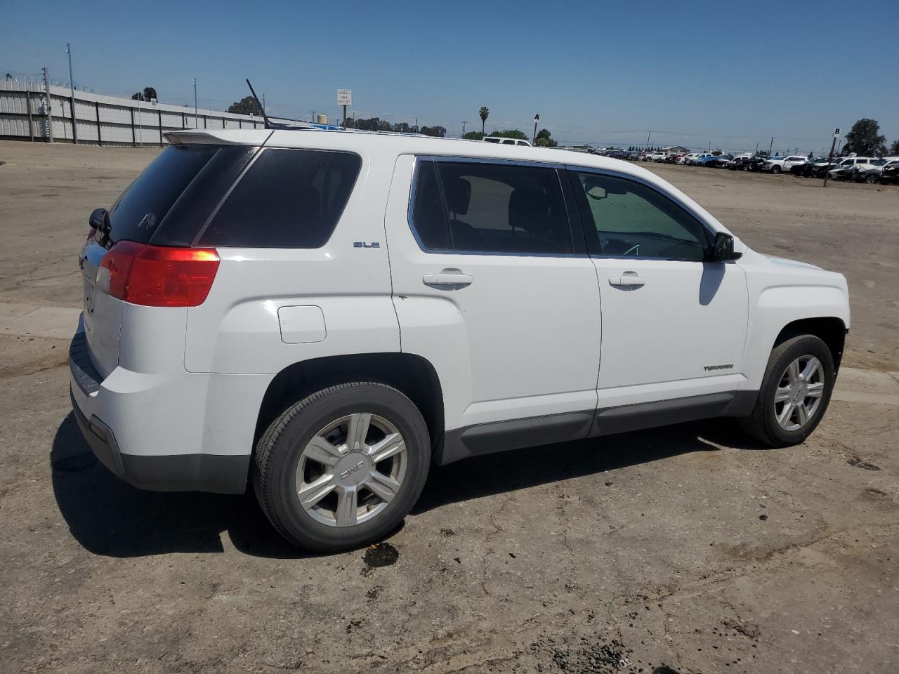 2014 GMC Terrain Sle vin: 2GKALMEK2E6346017