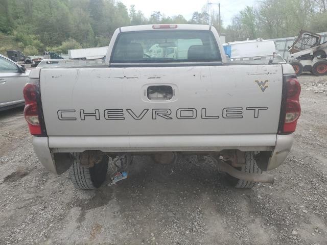2005 Chevrolet Silverado K1500 VIN: 1GCEK14V45Z100861 Lot: 51387984