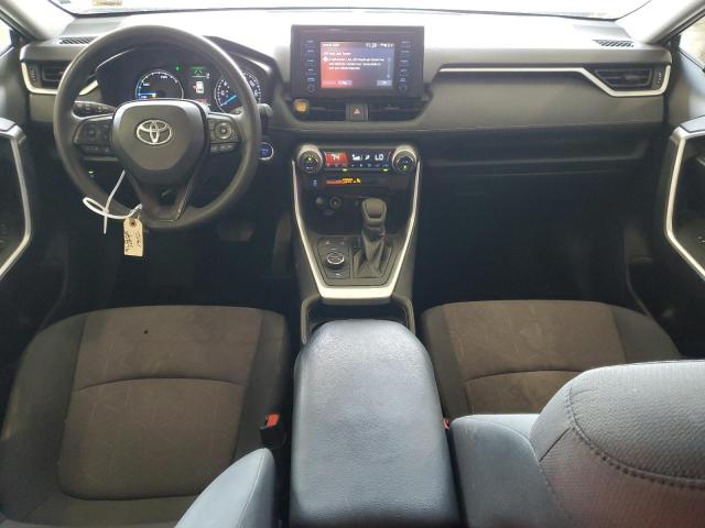 2019 TOYOTA RAV4 XLE - 2T3RWRFVXKW022521