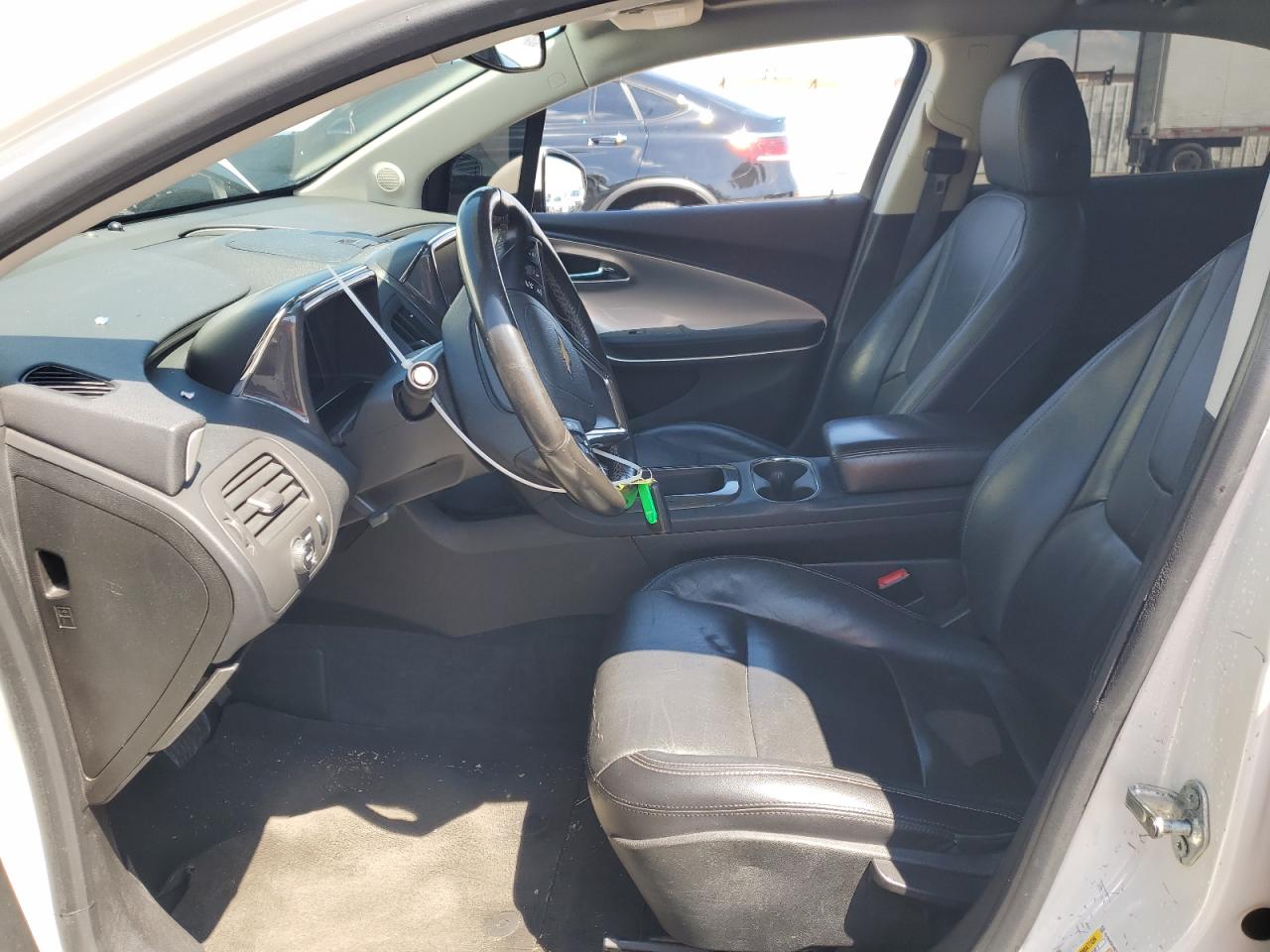 1G1RH6E46EU158057 2014 Chevrolet Volt