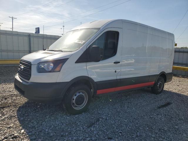 2017 Ford Transit T-150 VIN: 1FTYE2CG1HKB48411 Lot: 51650744