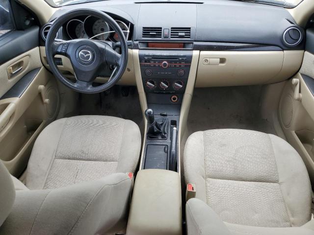 2007 Mazda 3 I VIN: JM1BK12F171633797 Lot: 52777054