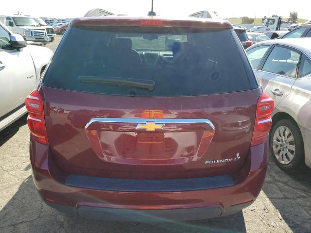 2016 Chevrolet Equinox Lt VIN: 2GNALCEK1G1173510 Lot: 49927984