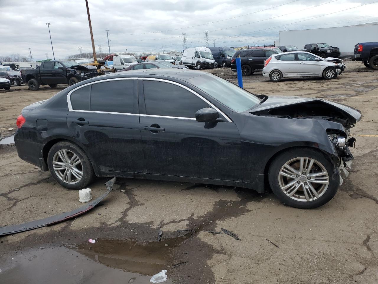 JN1CV6AR2CM674763 2012 Infiniti G37