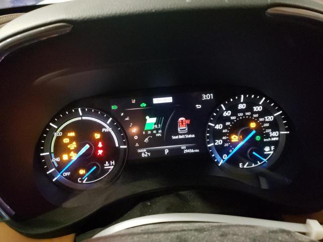 2021 TOYOTA HIGHLANDER - 5TDEBRCH4MS058556