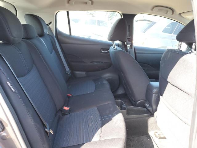 2023 Nissan Leaf S VIN: 1N4AZ1BV4PC554522 Lot: 51701444