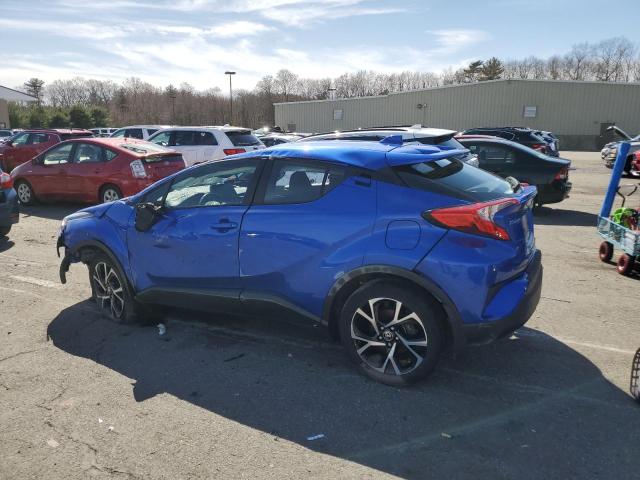 2021 Toyota C-Hr Xle VIN: NMTKHMBX3MR134716 Lot: 47848404