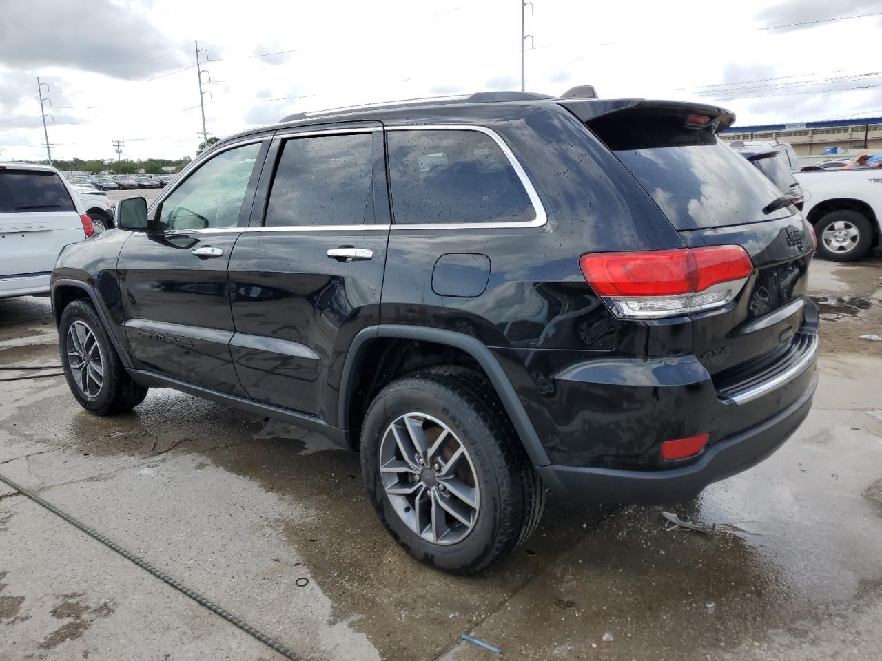 1C4RJFBG3KC711694 2019 Jeep Grand Cherokee Limited