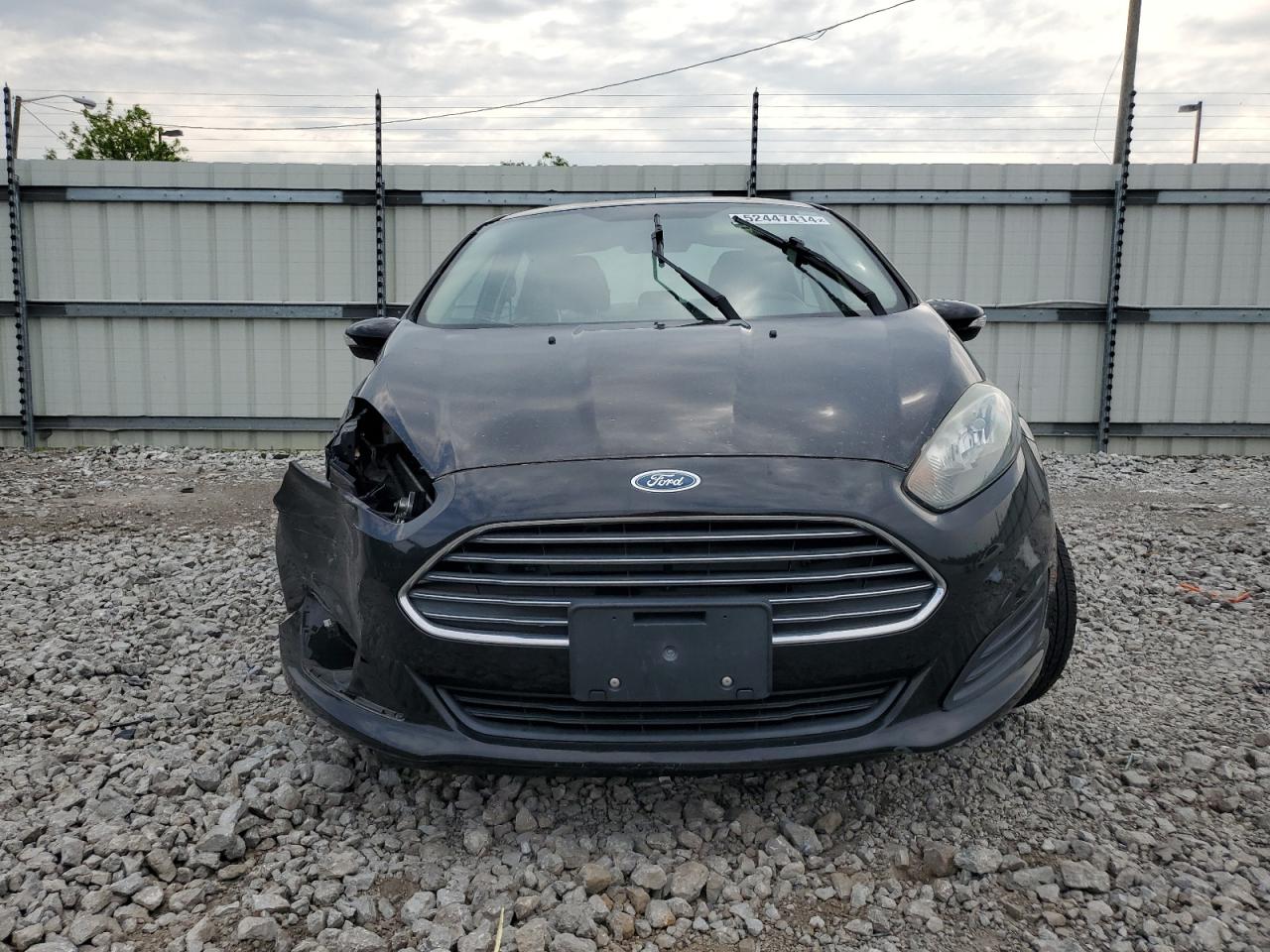 2015 Ford Fiesta Se vin: 3FADP4BJ2FM101918