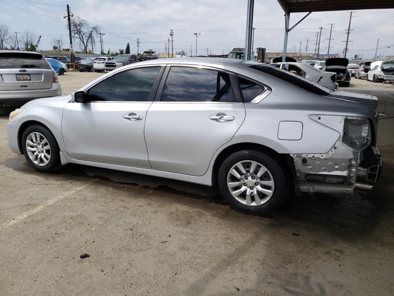 1N4AL3AP1DN534079 2013 Nissan Altima 2.5