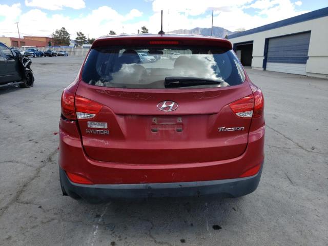 2011 Hyundai Tucson Gl VIN: KM8JT3AB1BU119311 Lot: 49449554