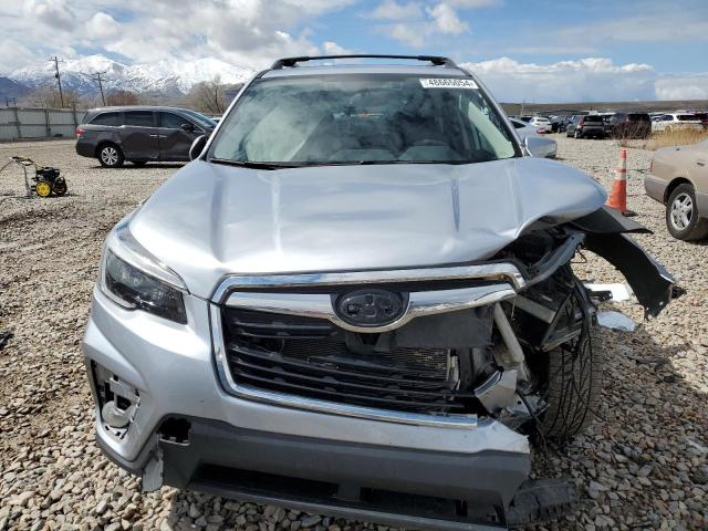 2021 Subaru Forester Limited VIN: JF2SKASC7MH506711 Lot: 48665054