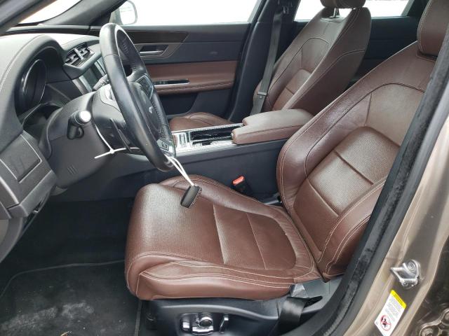 2016 JAGUAR XF S SAJBG4BV8GCY07400