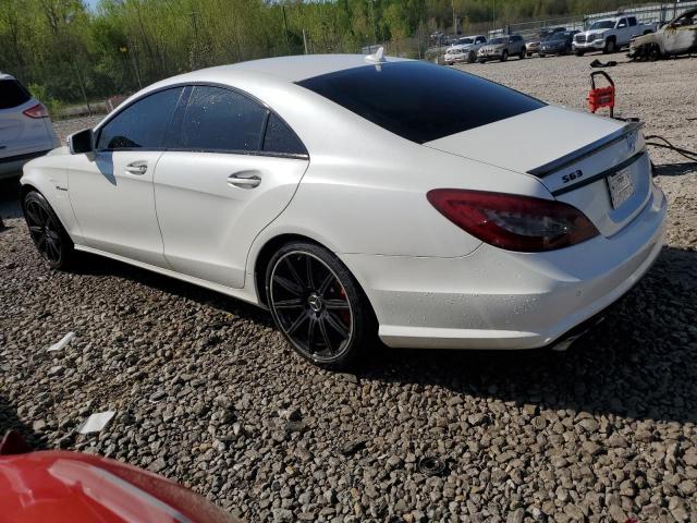 VIN WDDLJ7GB6EA120080 2014 MERCEDES-BENZ CLS-CLASS no.2