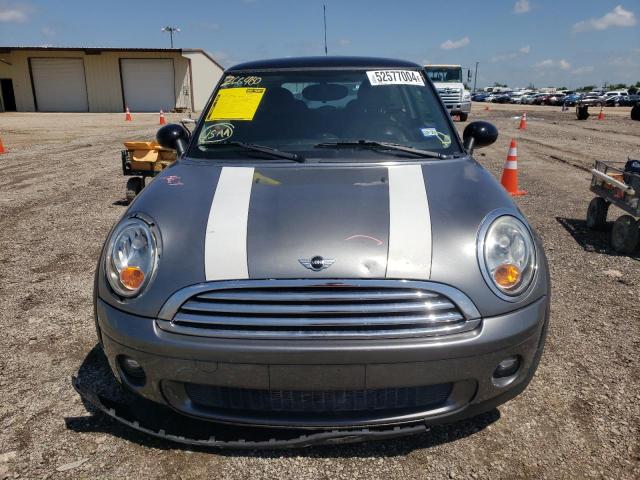 2010 Mini Cooper VIN: WMWMF3C55ATZ66480 Lot: 52577004