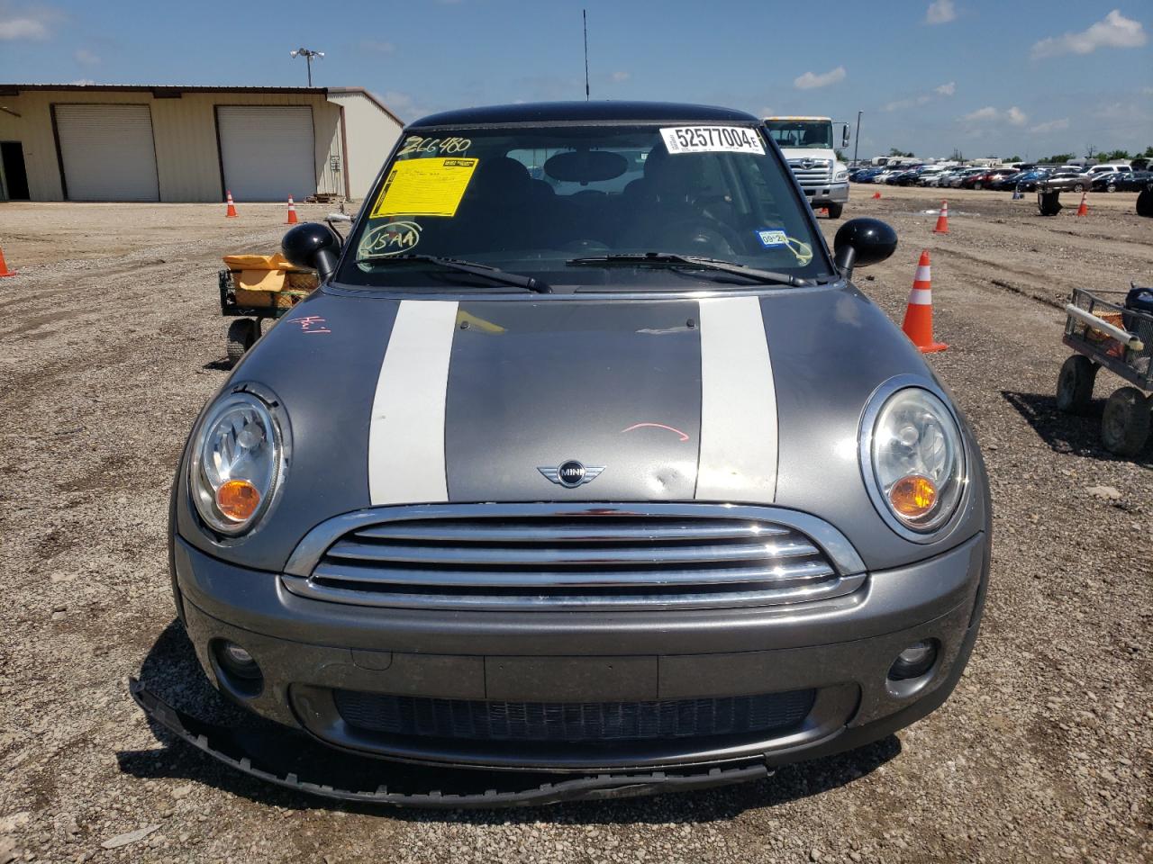 WMWMF3C55ATZ66480 2010 Mini Cooper