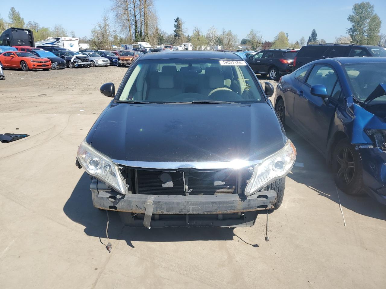 4T1BK3DB7BU376153 2011 Toyota Avalon Base