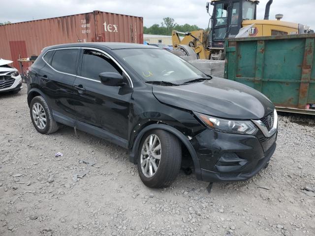 2020 Nissan Rogue Sport S VIN: JN1BJ1CV1LW256994 Lot: 51673654