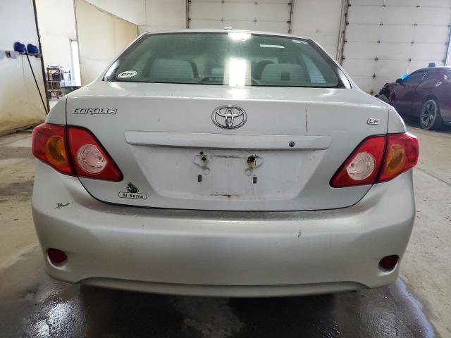 2010 Toyota Corolla Base VIN: 1NXBU4EE9AZ328872 Lot: 51774504