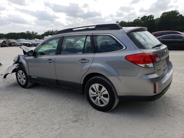 2010 Subaru Outback 2.5I VIN: 4S4BRCAC9A3357861 Lot: 50519584