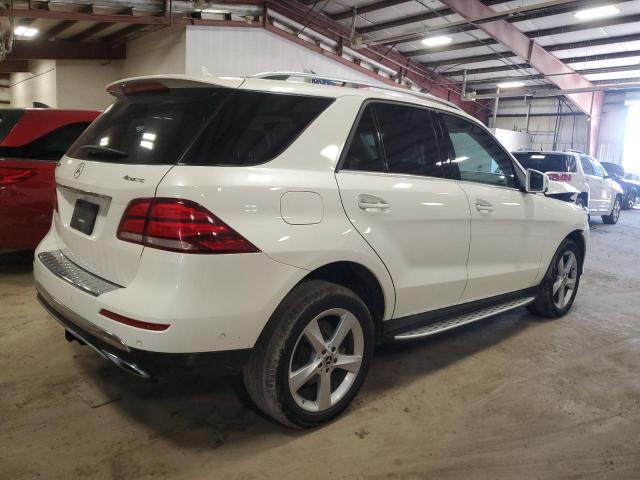 2017 Mercedes-Benz Gle 350 4Matic VIN: 4JGDA5HBXHA929681 Lot: 51153894