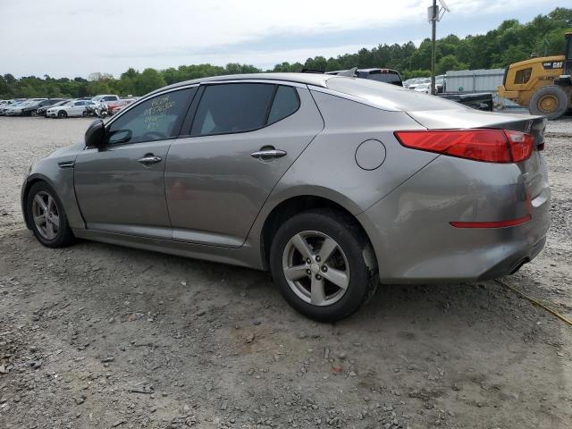 2014 Kia Optima Lx VIN: 5XXGM4A79EG262644 Lot: 50818054