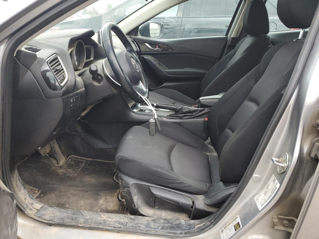 3MZBM1V72FM126856 2015 Mazda 3 Touring