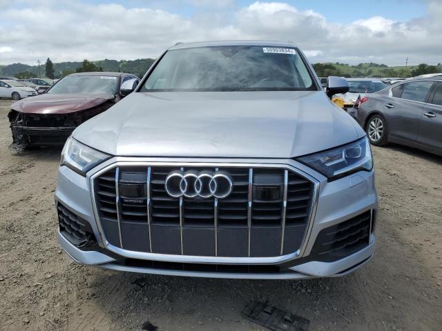 VIN WA1LXBF78ND021326 2022 Audi Q7, Premium Plus no.5