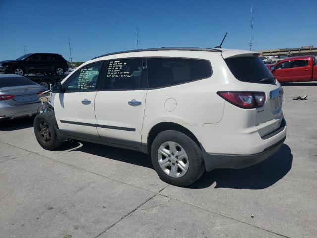 2015 Chevrolet Traverse Ls VIN: 1GNKRFED6FJ239916 Lot: 49715484