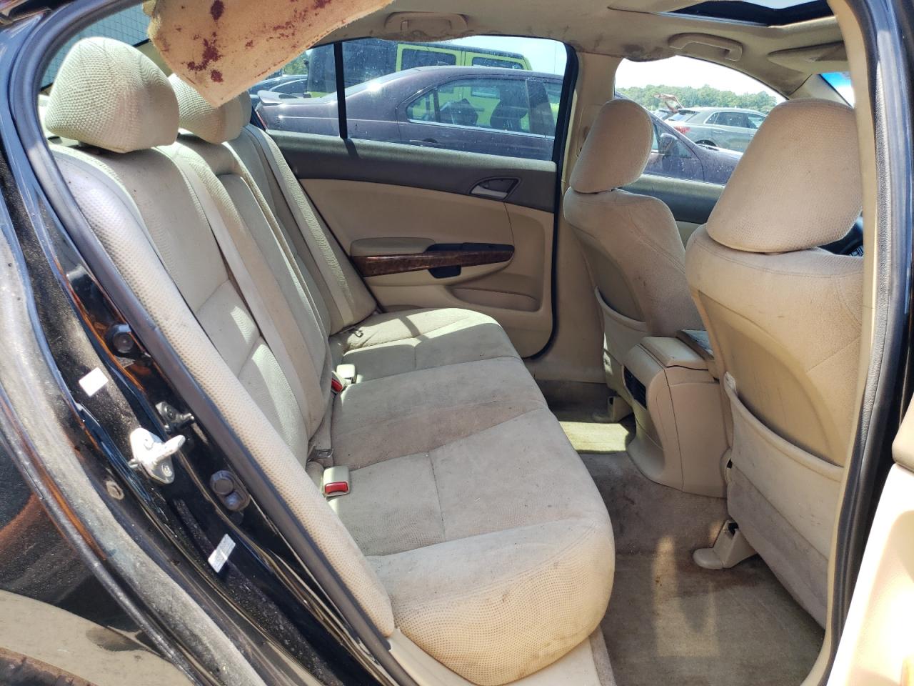 1HGCP2F70AA109161 2010 Honda Accord Ex