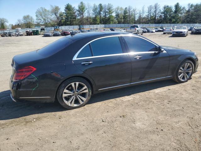 2020 MERCEDES-BENZ S 560 4MAT - W1KUG8GB8LA570609