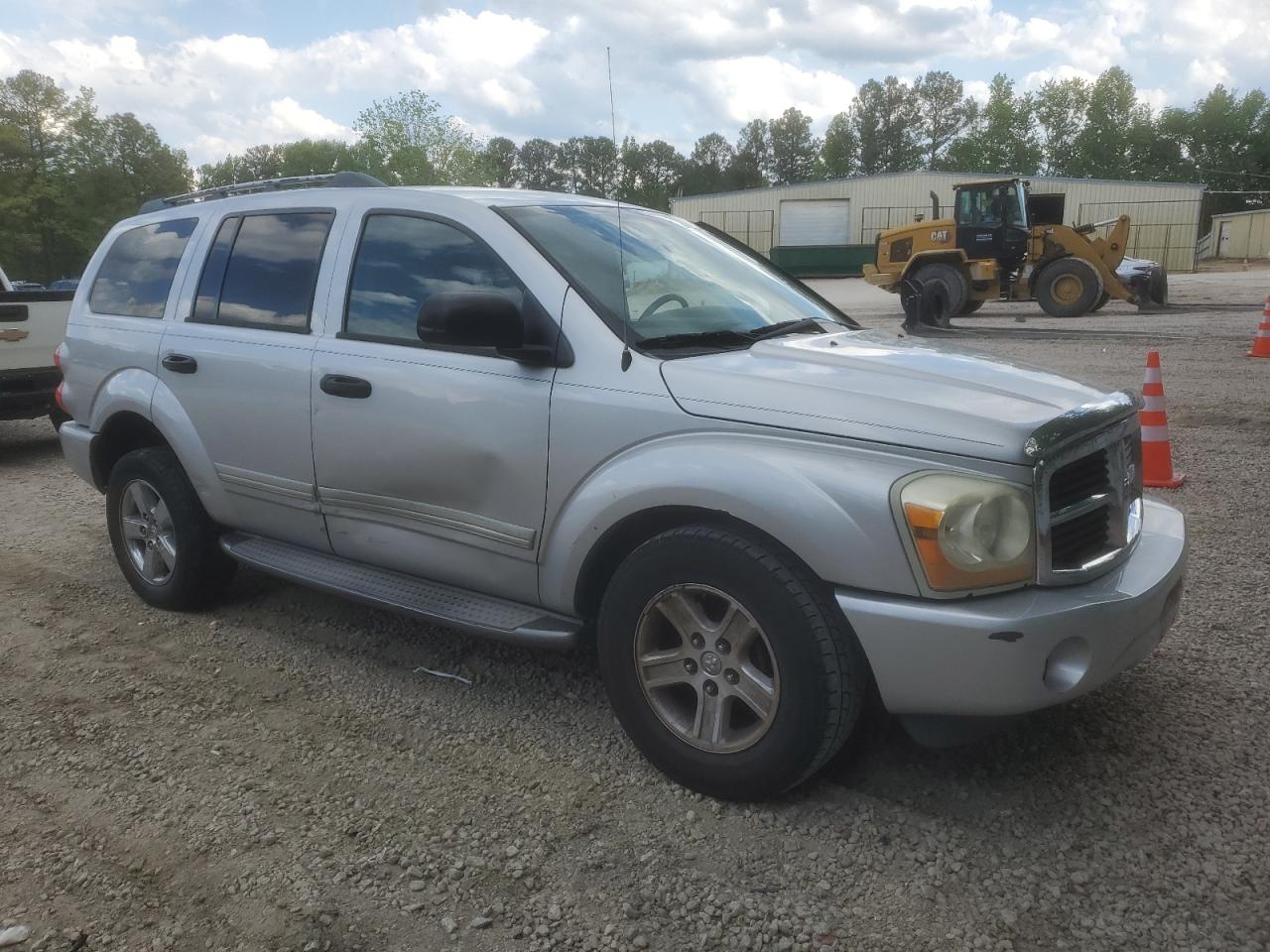 1D4HD58N96F176316 2006 Dodge Durango Limited