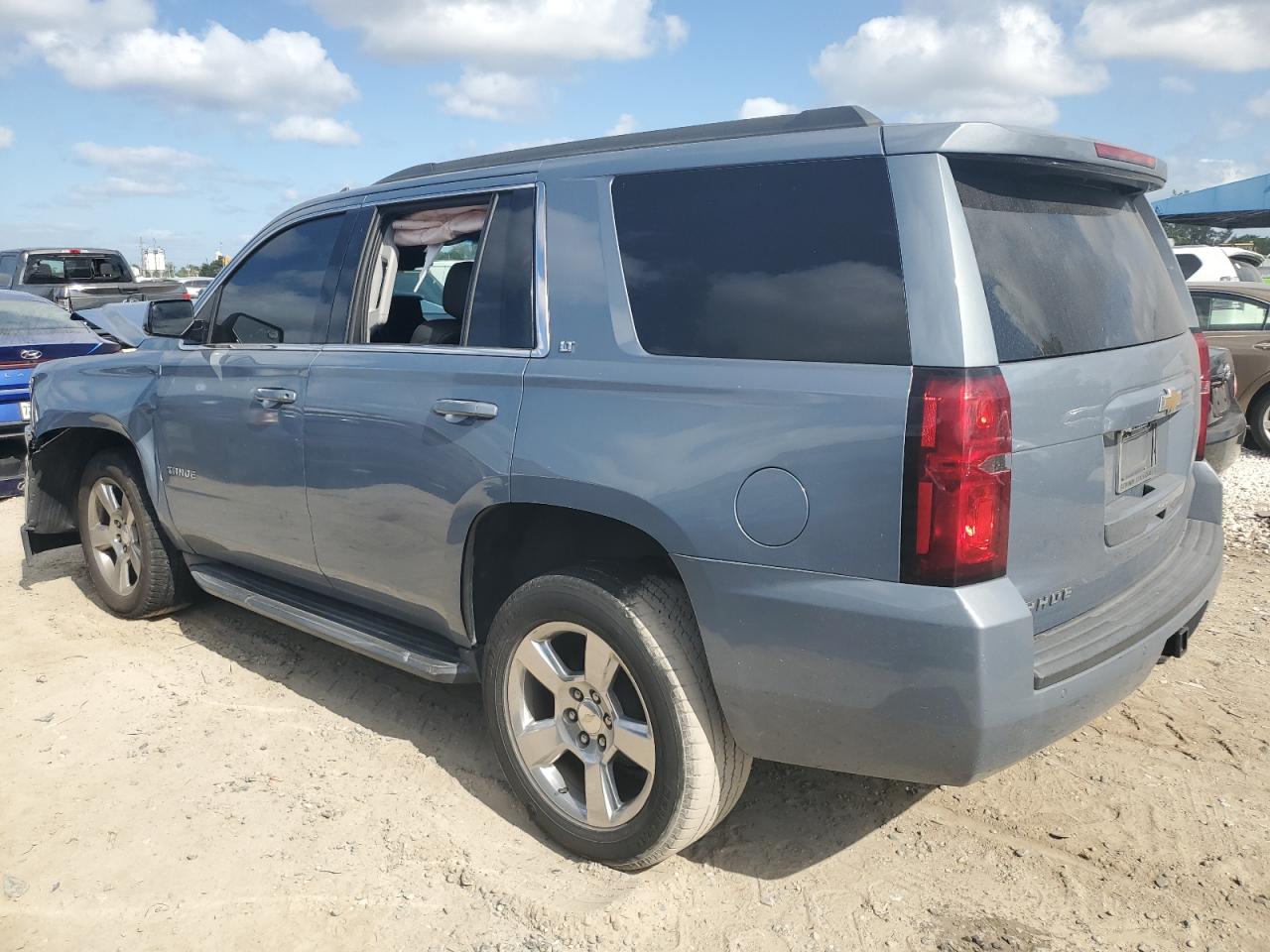 1GNSCBKC0GR249673 2016 Chevrolet Tahoe C1500 Lt