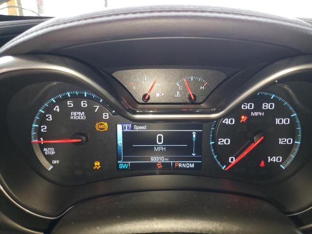 2019 Chevrolet Impala Lt VIN: 2G11Z5SA8K9138481 Lot: 51591014