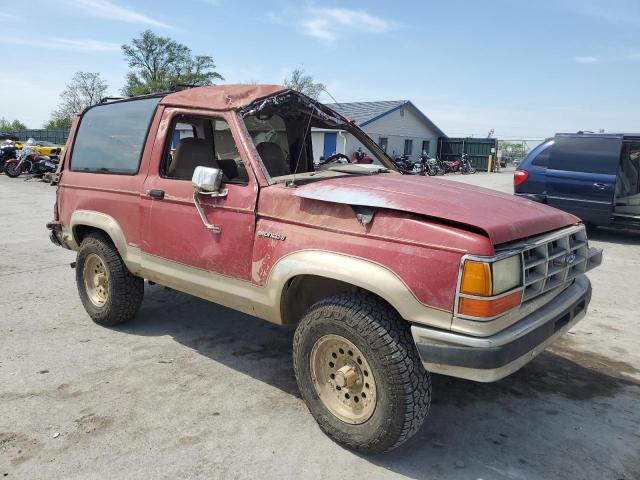 1990 Ford Bronco Ii VIN: 1FMCU14T0LUA37151 Lot: 51039634